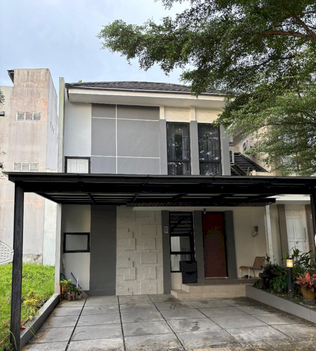 Dijual Rumah Grand City Forestville Balikpapan Kalimantan Timur