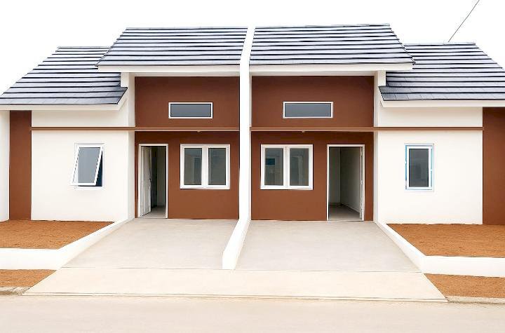 Rumah Subsidi GCT DP Cuma 1 juta all in