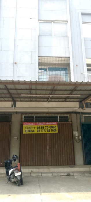 Dijual Ruko Market Boulevard