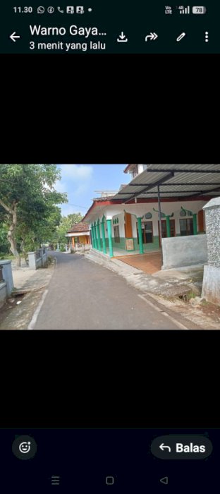 Dijual Tanah Pekarangan Tasikmadu Karanganyar – Langsung Pemilik