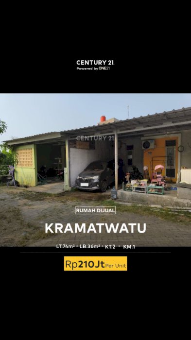 Perum MATA RAYA Kramatwatu Serang