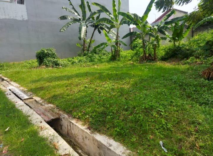 Tanah Kavling Siap Bangun