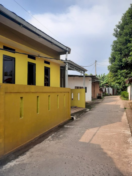 Di jual murah rumah strategis di Gunung Sindur Bogor