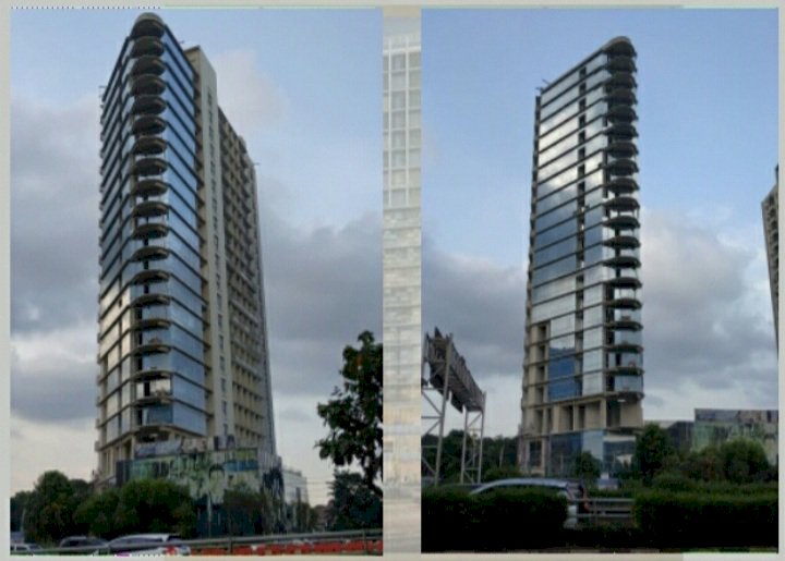 Apartemen Siap Huni Bellevue Place Tebet Jakarta Selatan