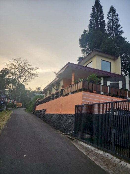 Di jual rumah 1,1 Milyar di lingkungan nyaman dan asri