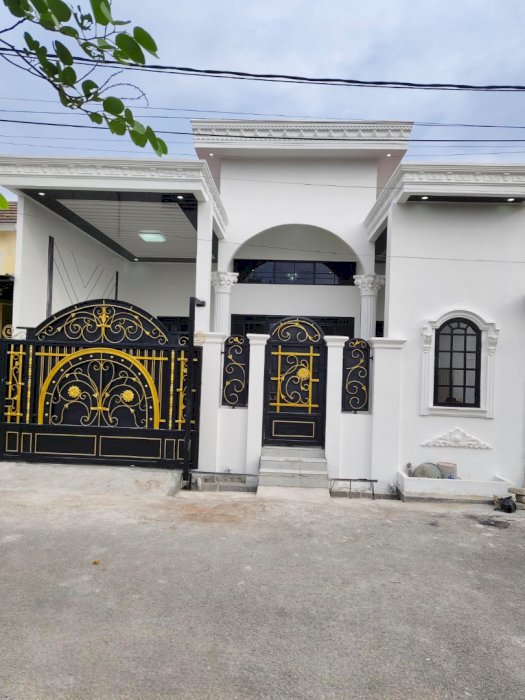 Jual Rumah Classic Modern Siap Huni di Perum Citra Indah City, Jonggol