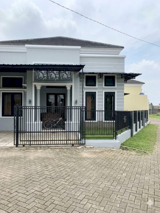 Dijual Rumah Shapire Estate Purwokerto Utara Banyumas