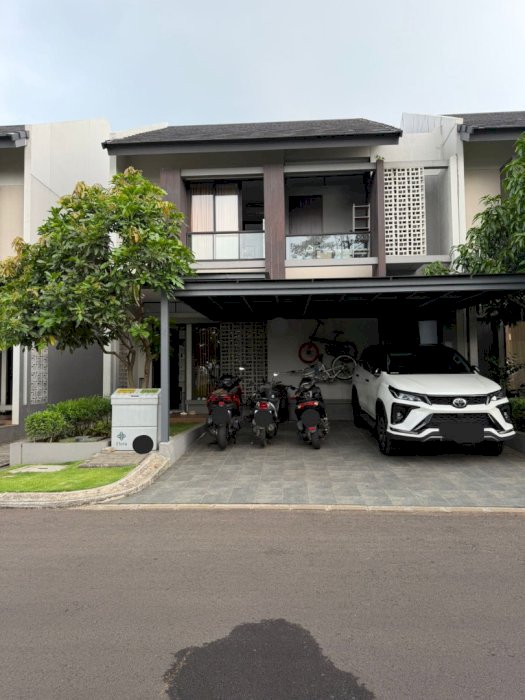 Dijual Rumah Cluster Flora Cisaranten Kidul Gedebage Bandung