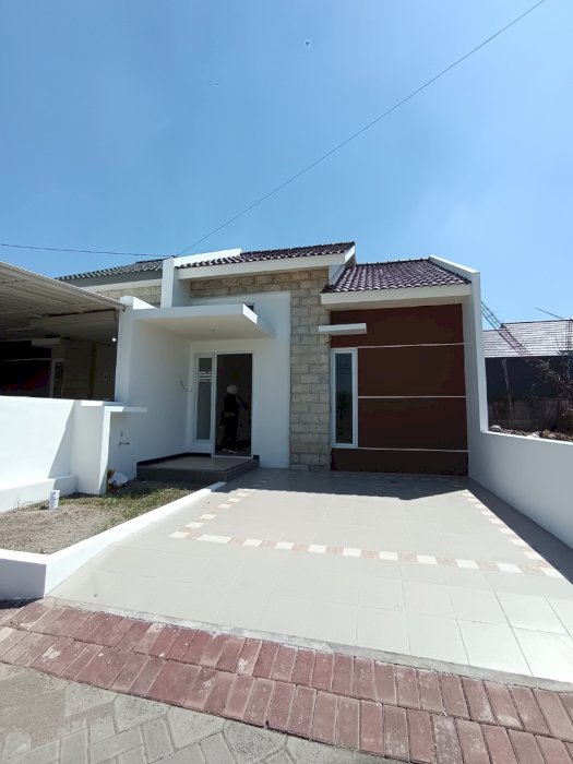 Dijual Rumah Siap Huni Minimalis Candi Sidoarjo