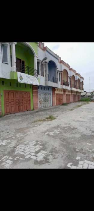 Dijual Cepat Ruko Indrakasih Medan Tembung Medan