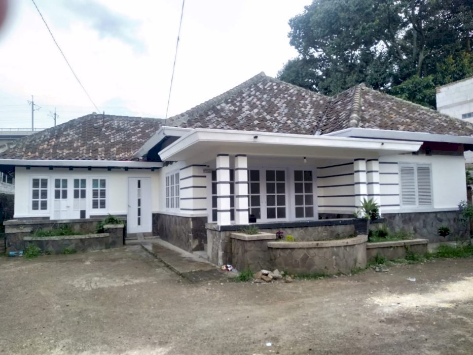 DIJUAL RUMAH & TANAH LUAS DI LEUWIGAJAH CIMAHI