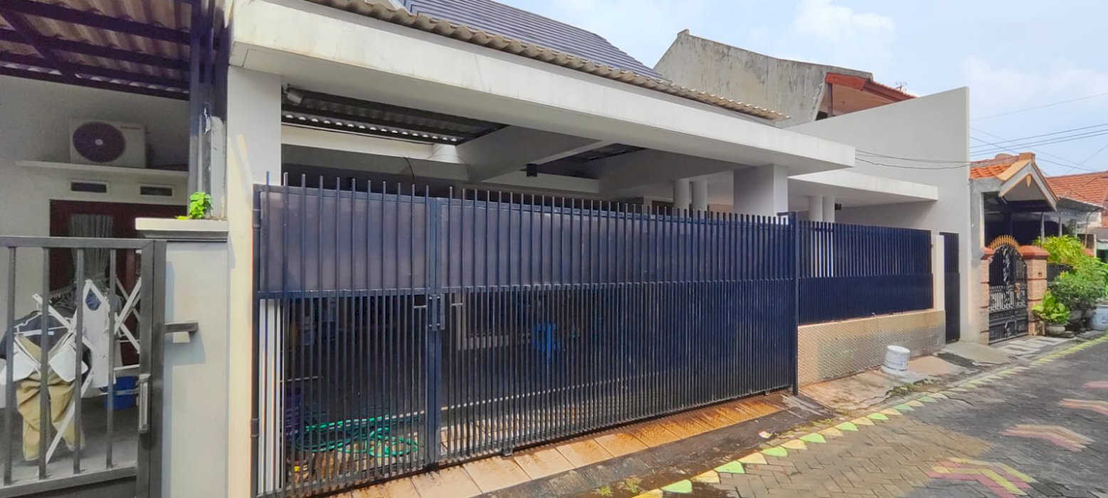 Dijual Rumah  di Bogangin, Kedurus, Surabaya