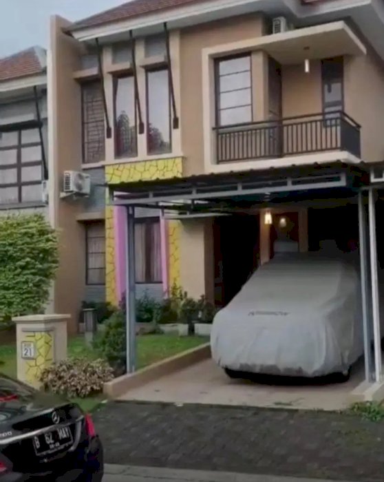 Dijual Rumah Minimalis Siap huni Legenda Wisata Cibubur Bogor