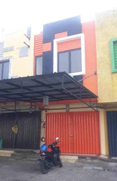 Dijual Ruko Komplesk Newton Square Legenda Wisata Cibubur Bogor
