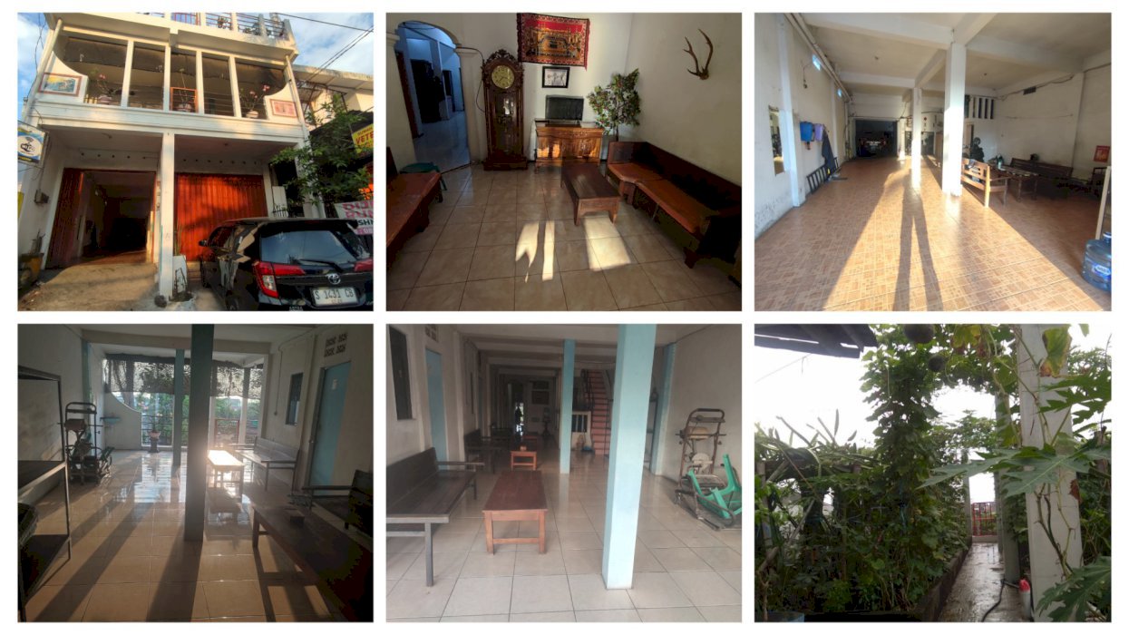 Rumah kos Wijaya kusuma