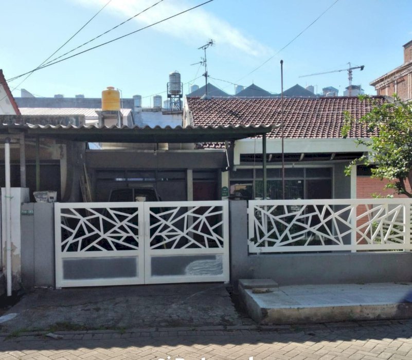 Rumah Strategis Kendangsari Lokasi Emas Dekat Raya & Kampus Surabaya