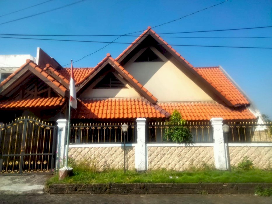 Rumah Medokan Rungkut Guest House Atau Rumah Kost Dengan 8 Kamar