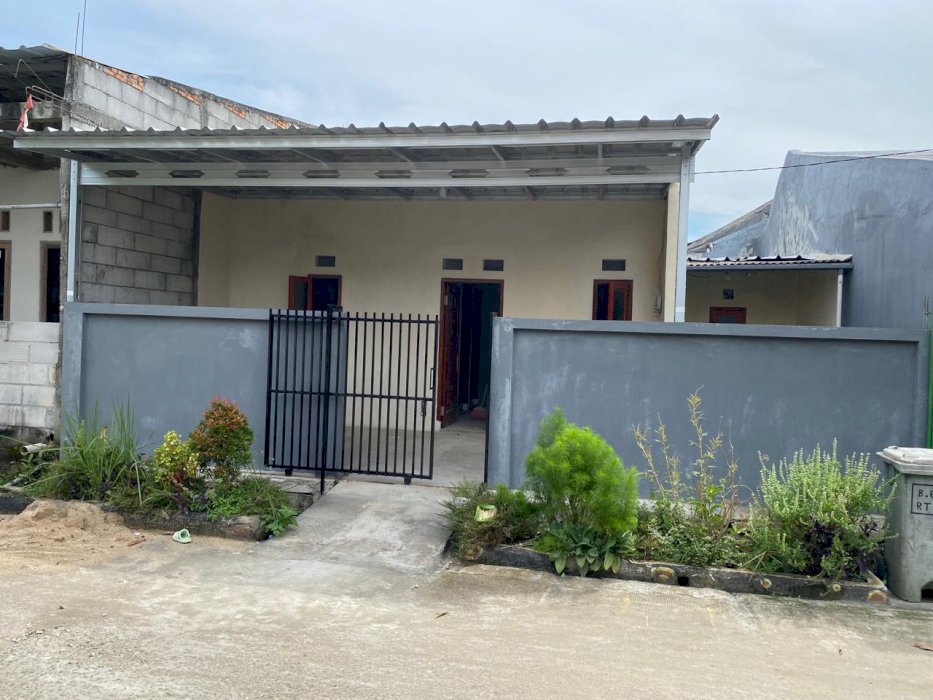 Di jual cepat Rumah di babelan, bekasi
