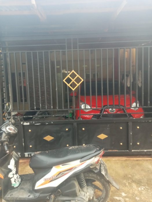 Take over rumah strategis di Padang Pariaman