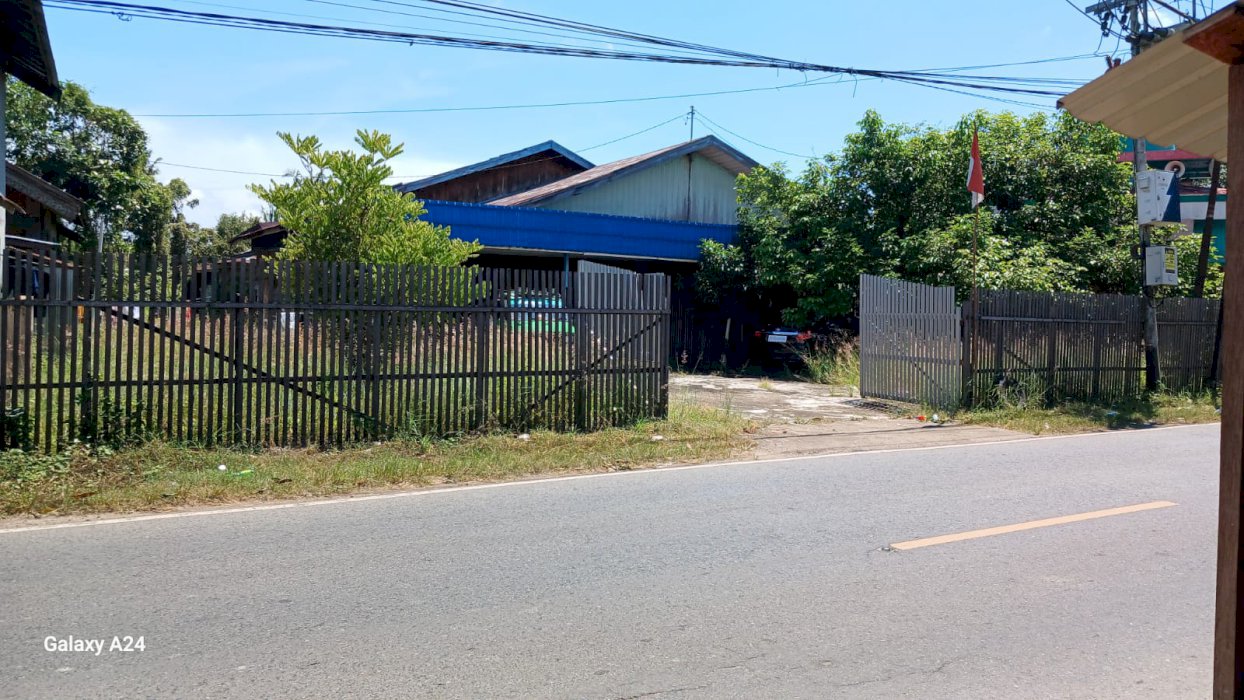 Dijual Rumah dan Tempat Usaha Hulu Sungai Utara Kalimantan Selatan