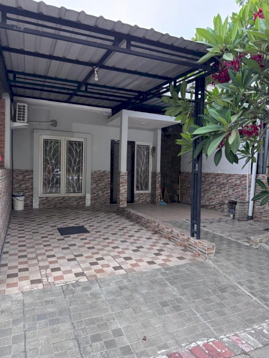 Rumah Di Buduran The Taman Dhika One Gate System Dilengkapi Cctv