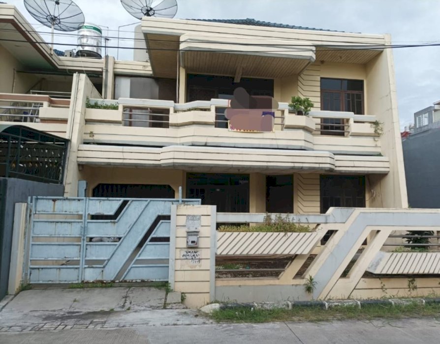 Dijual Rumah Green Garden 2 Lantai Jakarta Barat