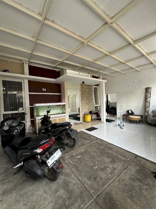 Di jual Rumah Pribadi Siap huni Atas Nama sendiri