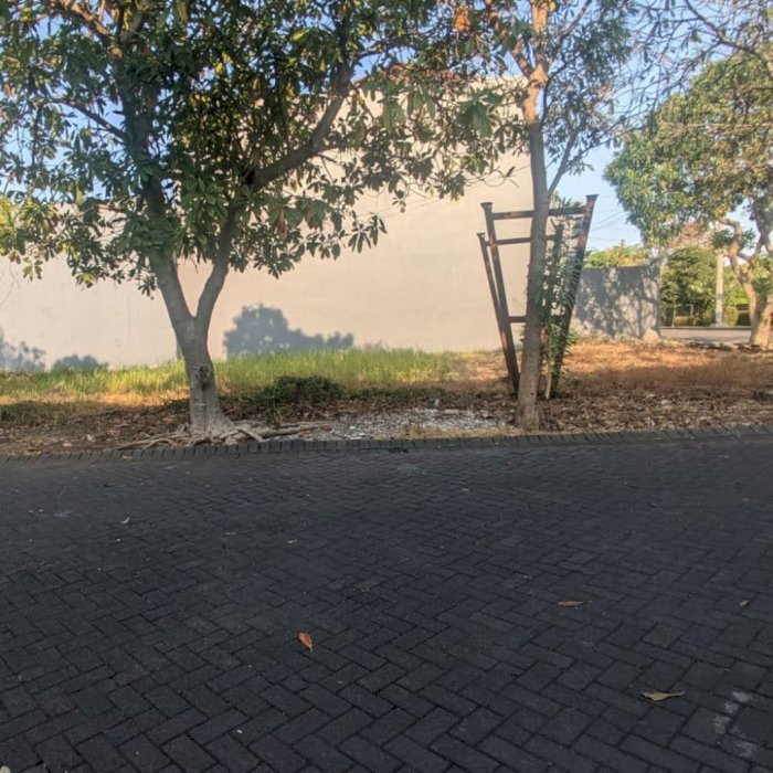 Tanah Kavling di Kenjeran Pantai Mentari Surabaya One Gate System
