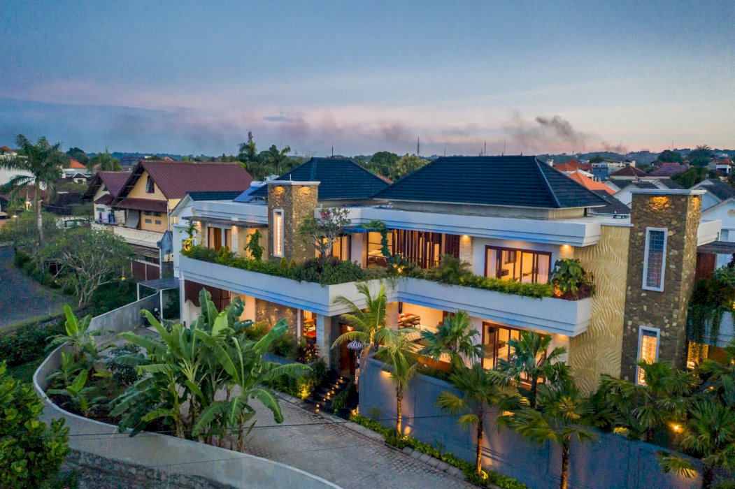 Dijual Villa Mewah  Jimbaran Siap Huni atau Untuk  Bisnis