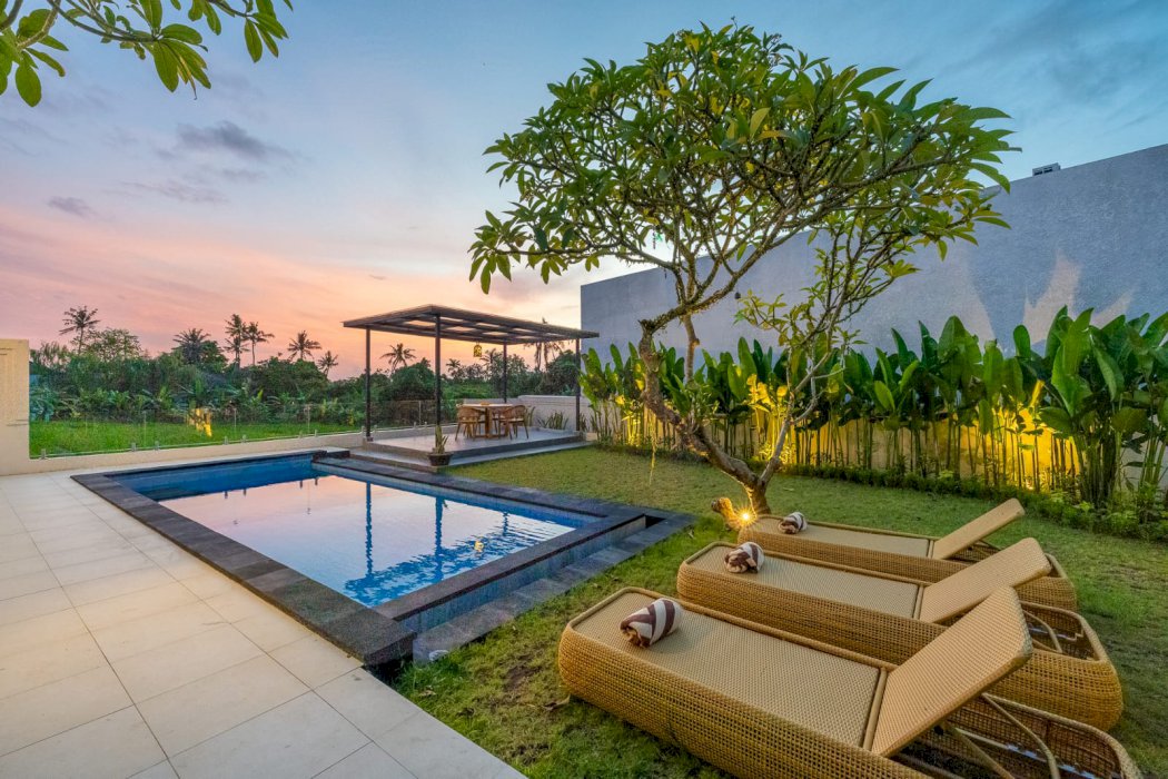 NEWLY RENOVATED 3 BEDROOMS VILLA IN TUMBAK BAYUH