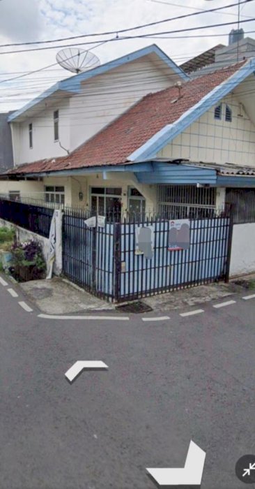 Dijual Rumah Hoek Di Moti Cideng Roxy Jakarta
