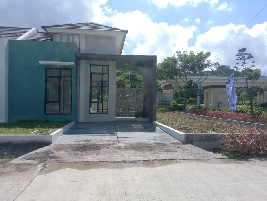 DIJUAL CEPAT RUMAH SIAP HUNI BEBAS BANJIR di Citra Grand Senyiur City