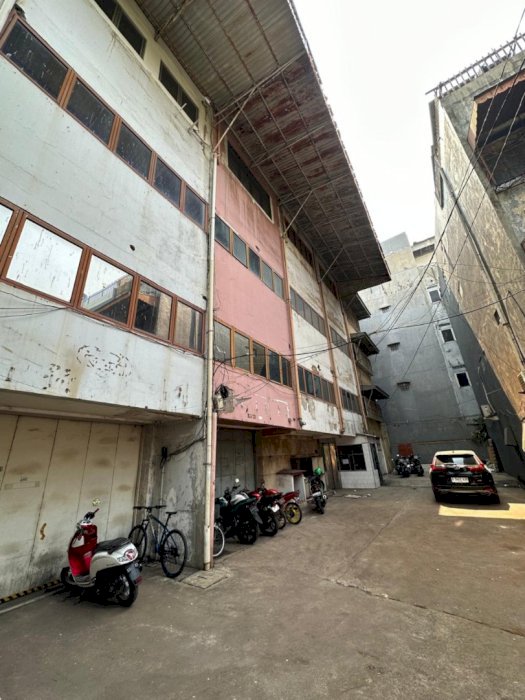 Dijual Ruko Bandengan Gandeng 4 Jakarta utara