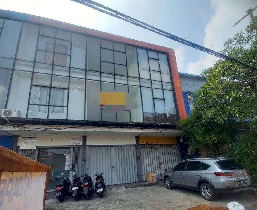 Dijual Ruko 3 Lantai Permata Buana di Kembangan Raya Jakarta