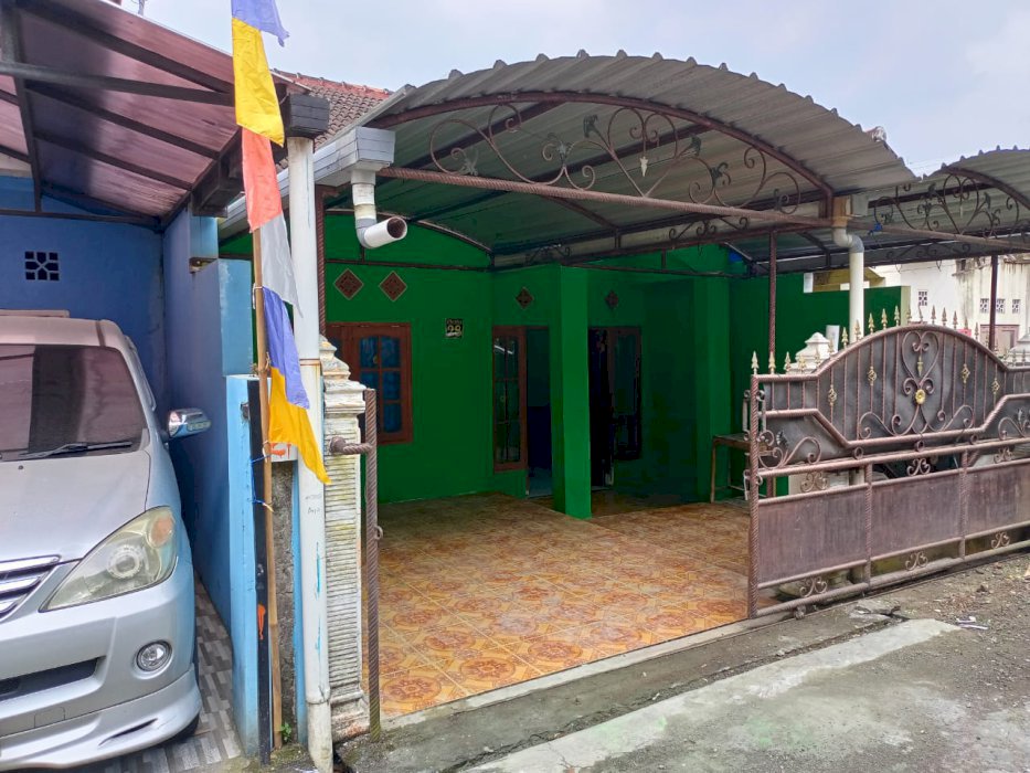RUMAH HUNIAN FULL BANGUNAN DENGAN LOKASI TENANG TAPI STRATEGIS