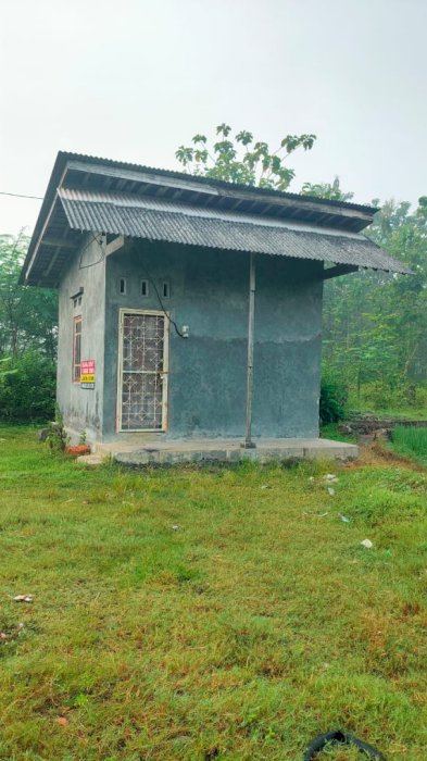 Dijual Tanah lokasi strategis harga dibawah NJOP di Banyumas