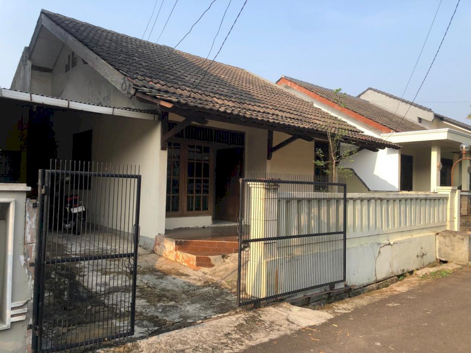 Di sewakan rumah siap huni di Pamulang Tangerang Selatan