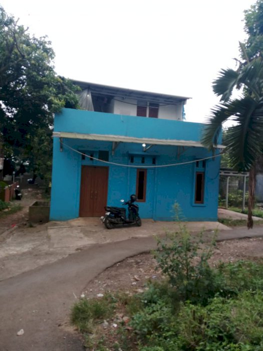 Jual rumah jual sat set.