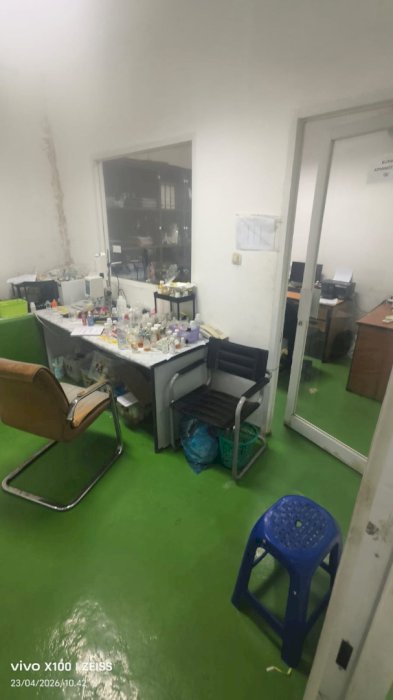 DIJUAL PABRIK DI KOSAMBI