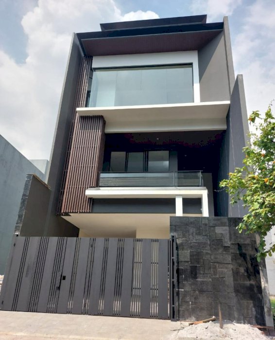 Di Jual Rumah Baru Milenial di Permata Buana