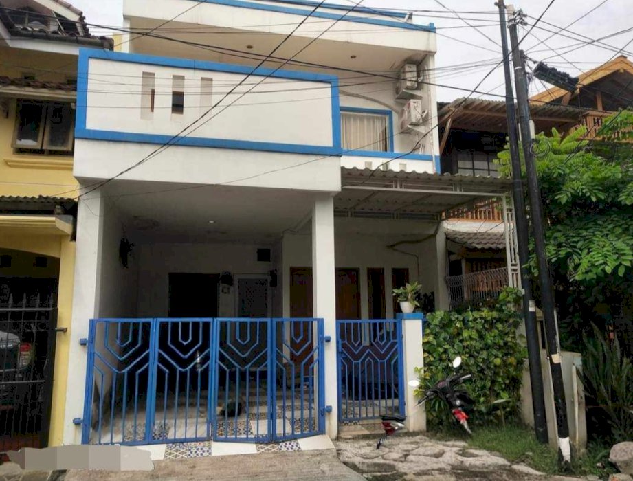 Rmh Cantik,Jl.Cucur Bintaro Sektor 4,Dkt ke  Plaza Bintaro,Dkt Stasiun