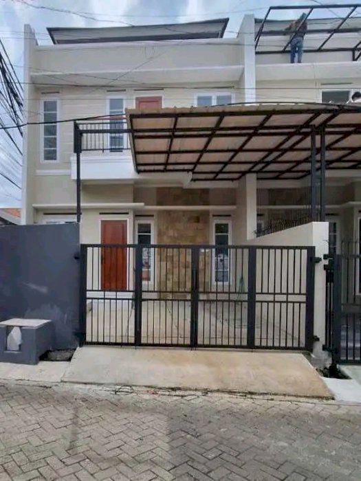 Rmh Baru, Komp.Deplu Jl.Caraka Bhuwana Podk Aren,Dkt ke Bintaro Plaza,