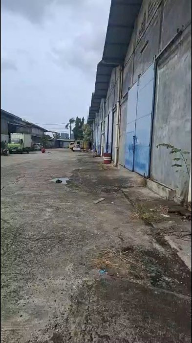 Di Sewakan Cepat Gudang Komp Pergudangan Tegal Alur