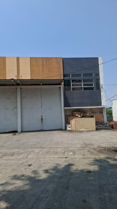 Di Sewakan Pergudangan Kamal Bisnis Center