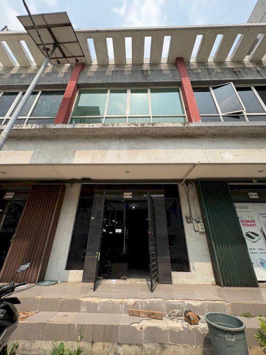 Di Sewakan Ruko CBD Palem