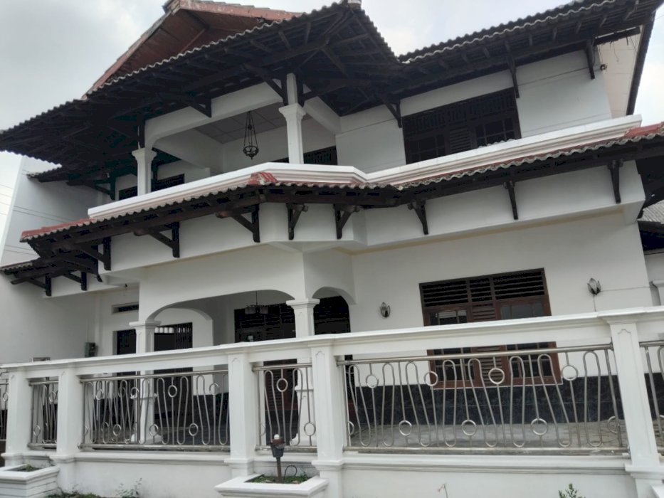 Rumah Siap Huni di Kota Solo