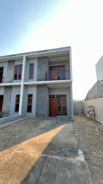 Perumahan Hijrah Townhouse dekat Kota Karanganyar