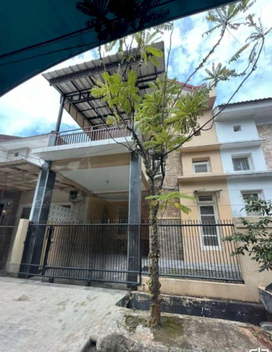 DISEWAKAN RUMAH CLUSTER PERMATA BINTARO SEKTOR 9-TANGGERANG SELATAN