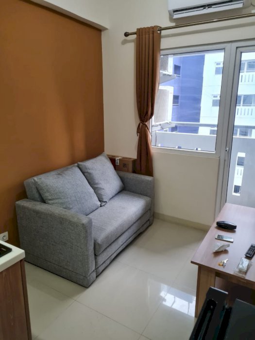 DISEWAKAN APARTEMEN 2BR GREEN PRAMUKA