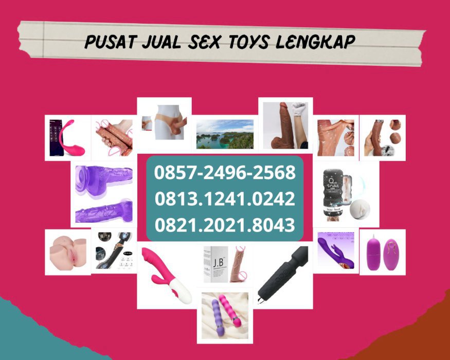 0857-2496-2568 Jual Dildo Alat Sex Toys Wanita Pria Indragiri Hilir